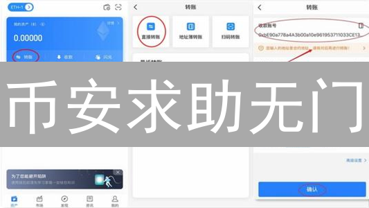 币安求助无门？这几招教你快速联系客服！