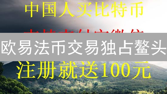 欧易法币交易独占鳌头？深度对比揭秘！