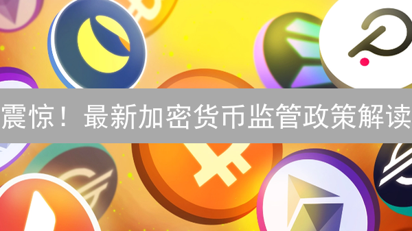 震惊！最新加密货币监管政策解读：下一个财富风口？