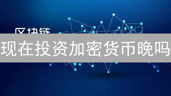 现在投资加密货币晚吗？2024 年加密货币开发前景分析，机遇与挑战并存！