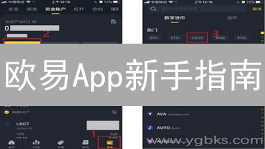 欧易App新手指南：3分钟玩转数字货币交易【必备教程】