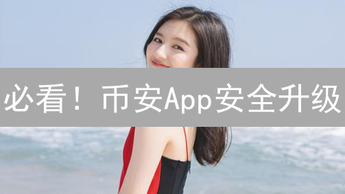 必看！币安App安全升级：个人资料修改、安全中心全攻略！