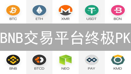 BNB交易平台终极PK：Gate.io vs 火币，哪个更适合你？