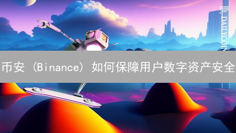 币安 (Binance) 如何保障用户数字资产安全？深度解析！