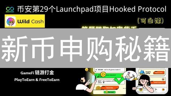 新币申购秘籍：Binance & Bigone Launchpad实战攻略！