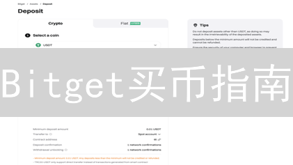 Bitget买币指南：告别繁琐，轻松购入加密货币！