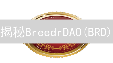 揭秘BreedrDAO(BRD)：抓住元宇宙游戏资产红利？