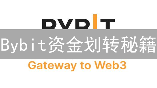 Bybit资金划转秘籍：告别卡顿，高效调配资产！