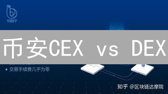 币安CEX vs DEX：新手必看！如何玩转币安去中心化交易？