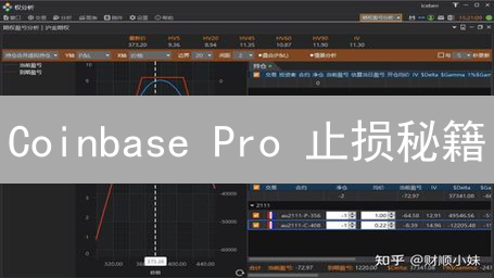 Coinbase Pro 止损秘籍：5 分钟学会保护你的加密资产！