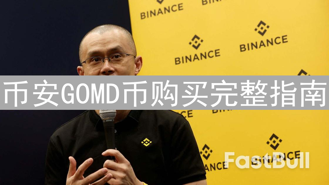 币安GOMD币购买完整指南：新手也能轻松上手