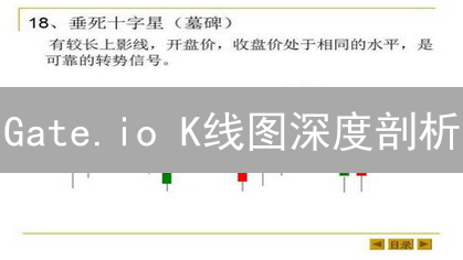 Gate.io K线图深度剖析：精准预测币价，决胜现货市场！