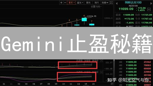 Gemini止盈秘籍：3招助你锁定加密货币利润，避免血本无归！