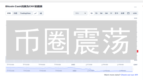 币圈震荡：火币Gemini能否拯救BCH？【深度分析】