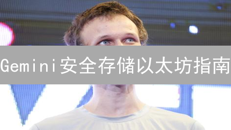 Gemini安全存储以太坊指南：交易所及冷存储策略