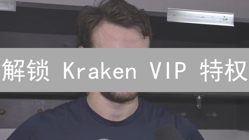 解锁 Kraken VIP 特权：交易费用狂降，专业指导，助你玩转加密货币！