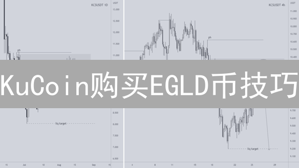 KuCoin购买EGLD币技巧：新手指南与实战策略