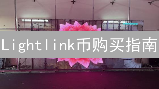Lightlink币购买指南：中心化与去中心化交易所选择