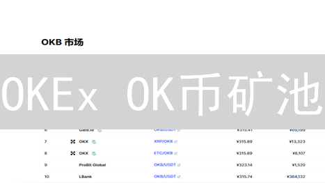 OKEx OK币矿池：挖矿新手也能轻松赚钱的秘密？