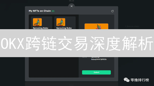 OKX跨链交易深度解析：解锁DeFi新世界