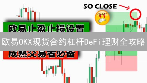 欧易OKX现货合约杠杆DeFi理财全攻略：新手也能轻松玩转？