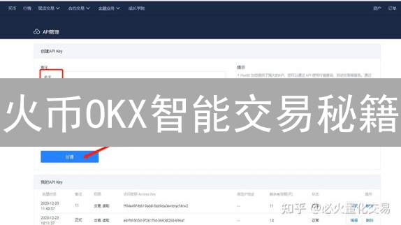 火币OKX智能交易秘籍：新手也能轻松驾驭量化交易？