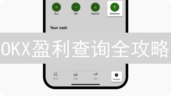 OKX盈利查询全攻略：从小白到交易高手的必备指南！