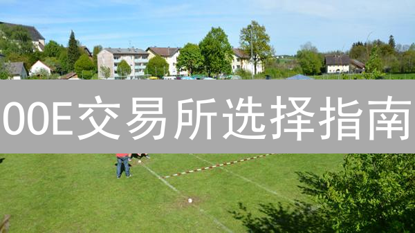 OOE交易所选择指南：新手避坑，老手进阶！