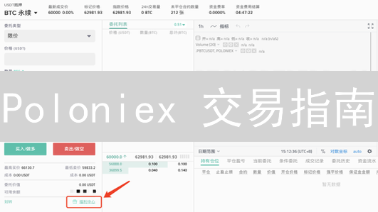 Poloniex 交易指南：新手必看！安全注册、交易与常见问题解答