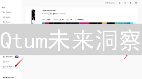 Qtum未来洞察：技术革新、市场机遇与风险并存！