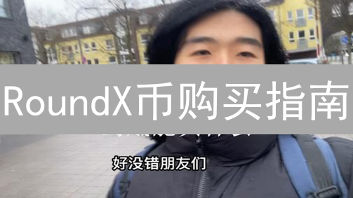 RoundX币购买指南：哪里可以购买RX币？