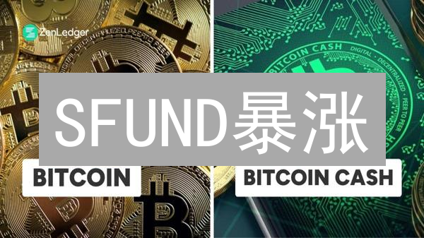 SFUND暴涨？揭秘加密基石的价值与风险！你敢上车吗？