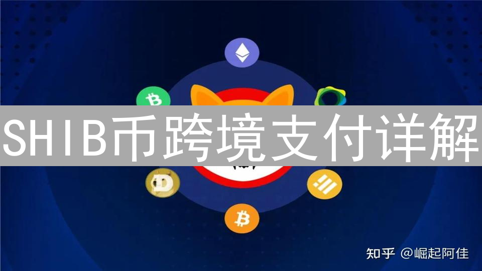 SHIB币跨境支付详解：钱包选择、交易方法与未来展望