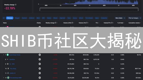 SHIB币社区大揭秘：是希望还是泡沫？三大挑战曝光！