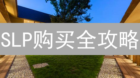 SLP购买全攻略：哪里买最划算？新手必看！