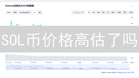 SOL币价格高估了吗？深度解析Solana估值之谜！