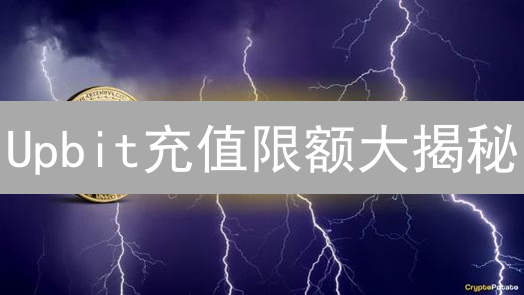 Upbit充值限额大揭秘：影响因素与提升技巧，速看！
