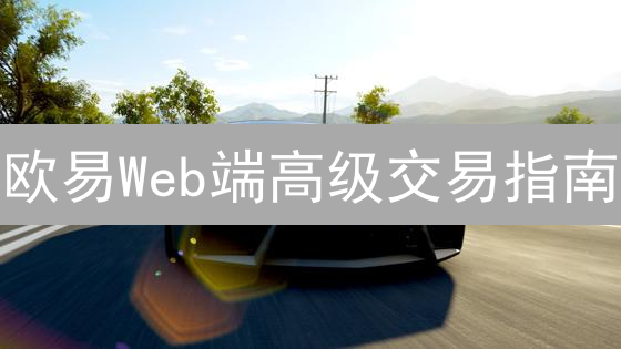 欧易Web端高级交易指南：个性化设置与安全策略提升你的交易效率！