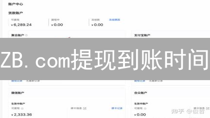 ZB.com提现到账时间：影响因素与等待时长分析