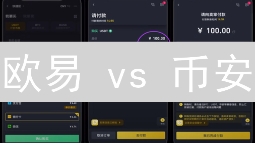 欧易 vs 币安：加密货币交易平台深度对比与投资策略！